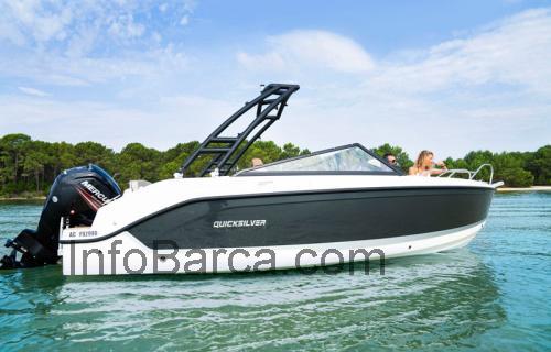 Quicksilver Activ 605 Bowrider scheda tecnica e recensioni